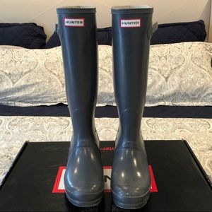 Hunter boots